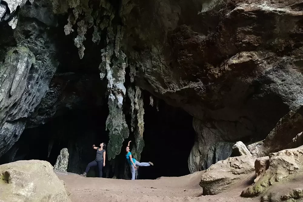 Caverna em Petar