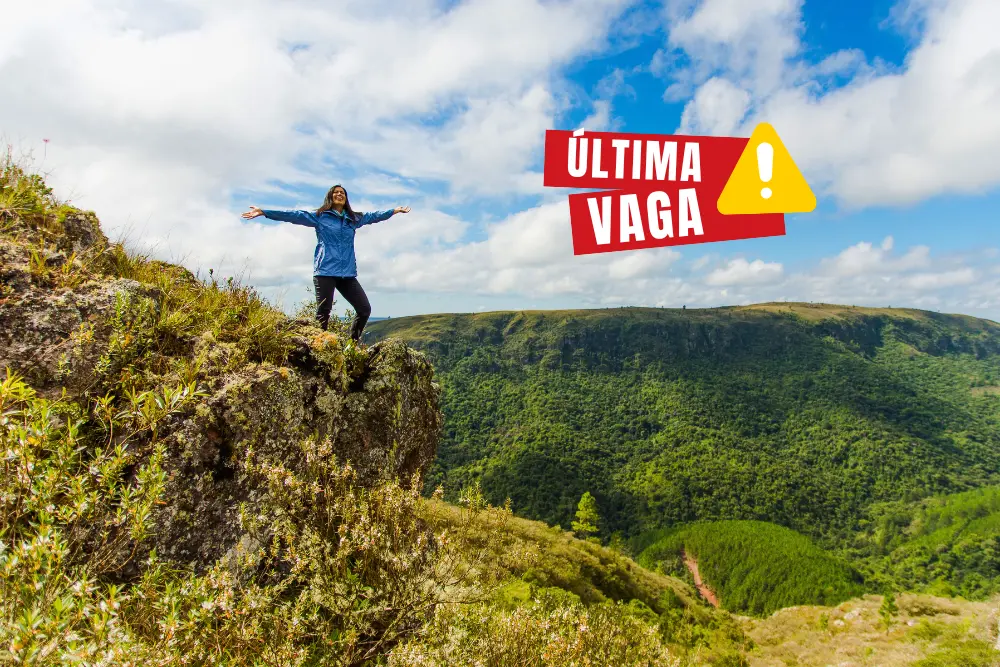 Canions Paulistas: Morro dos Cristais e Serra da Ventania