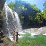 Cachoeira em Carrancas