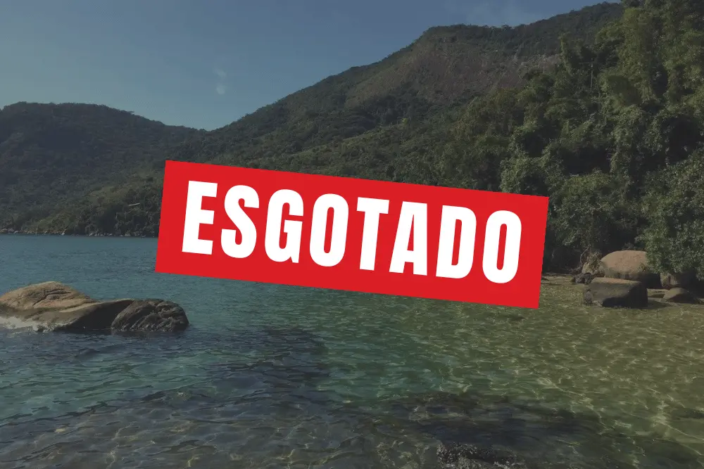 Paraty e Praias Paradisíacas