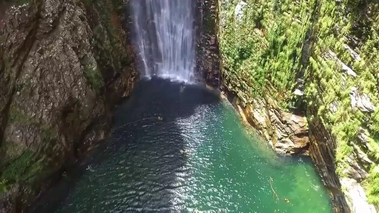 Cachoeira do Segredo