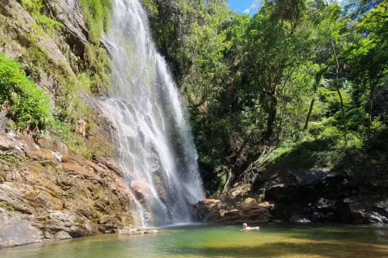 Cachoeira Delfinopolis