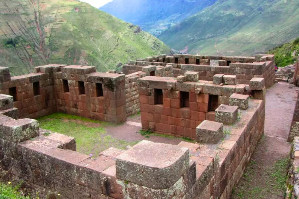 Monumentos incas