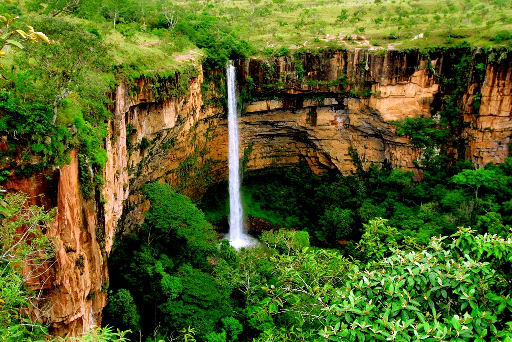 Paisagem Paisagem Chapada dos Guimarães