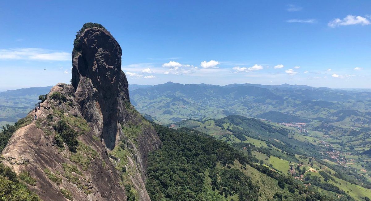 PEDRA DO BAU VAIVIVER TREKKING NOTURNO